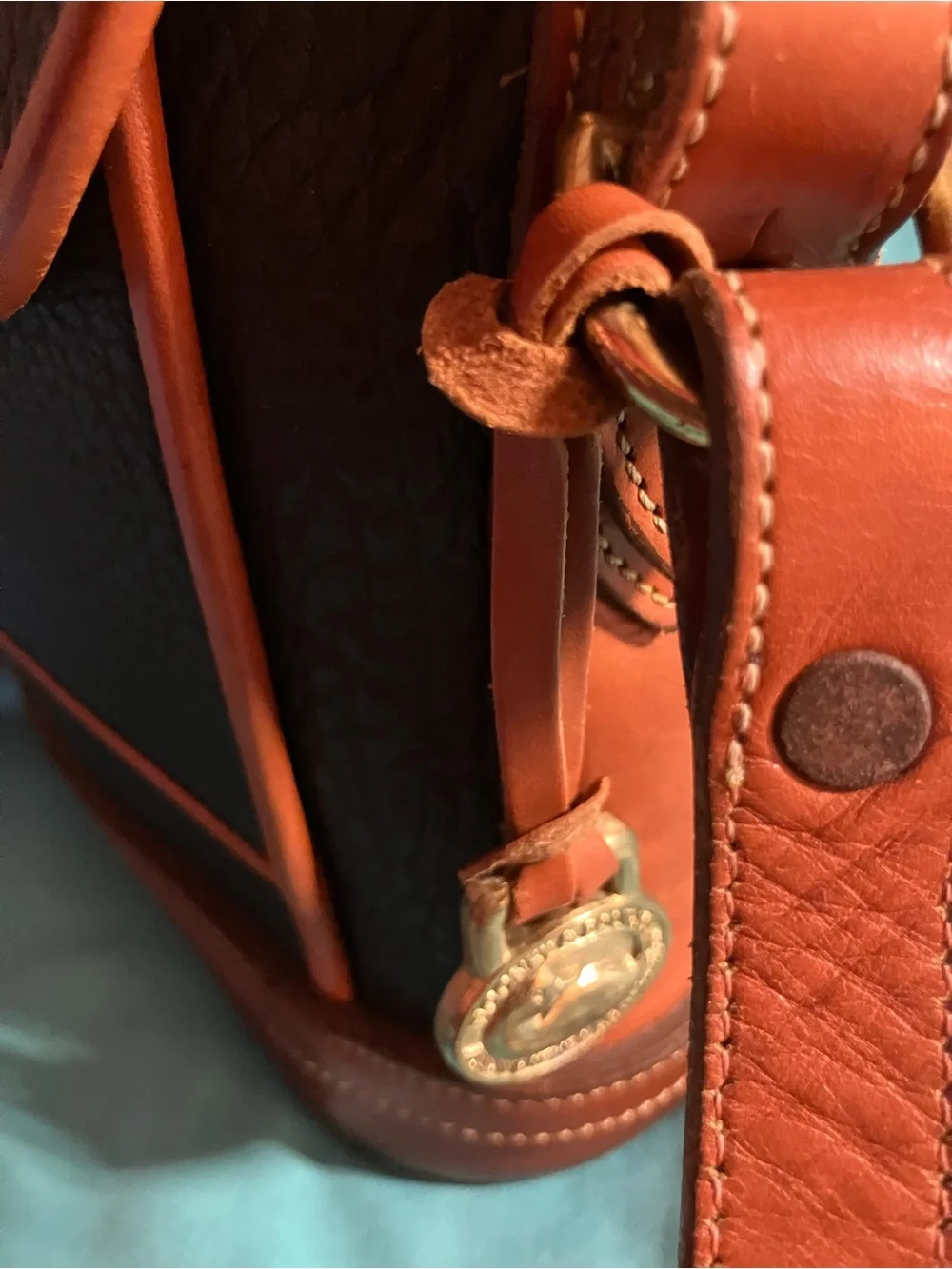 Dooney & Bourke vintage 1980s